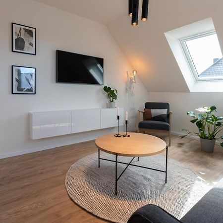Moderne Kuestenbutze In Nordseenaehe Mildstedt Exterior foto